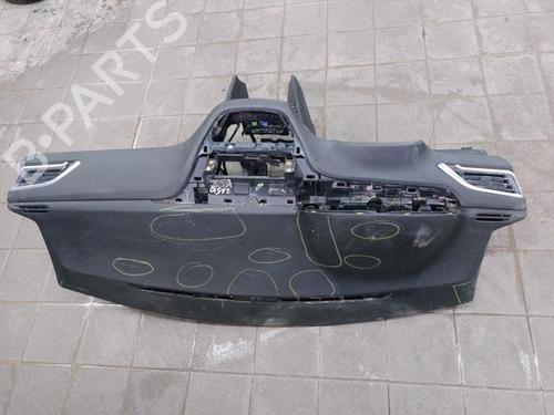 Instrumentbord PEUGEOT 2008 I (CU_) 1.5 BlueHDI 120 (120 hp) 25725716