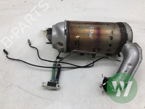 Used Catalyst Catalyst RENAULT MEGANE III Grandtour (KZ0/1) 1.5 dCi (KZ09, KZ0D, KZ1G, KZ29, KZ14, KZ1W, KZ10, KZ1F,... (110 hp) 40257451 40257451