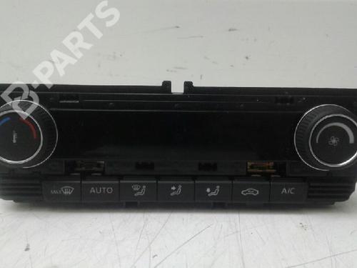 Used Climate control VW POLO V (6R1, 6C1) 1.4 (6R1) (85 hp) 6793824