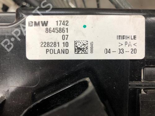 Rør BMW X1 (F48) sDrive 20 i (192 hp) 30325348