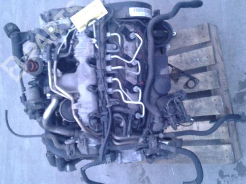 Motor AUDI A6 C6 Avant (4F5) 2.0 TDI (136 hp) 4771055