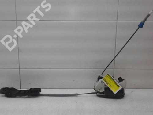 Rear left lock VW UP! (121, 122, BL1, BL2, BL3, 123) 1.0 (60 hp) 4777555