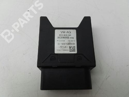 Used Other VW GOLF VII (5G1, BQ1, BE1, BE2) 1.4 TSI (140 hp) 7766818