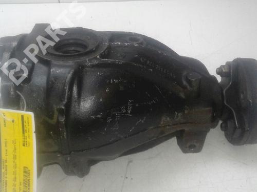Used Rear differential MERCEDES-BENZ E-CLASS (W210) E 200 CDI (210.007) (116 hp) 4774281