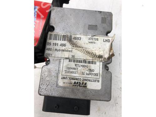 Used ABS pump OPEL VECTRA C Estate (Z02) 2.2 DTI (F35) (125 hp) 15879155