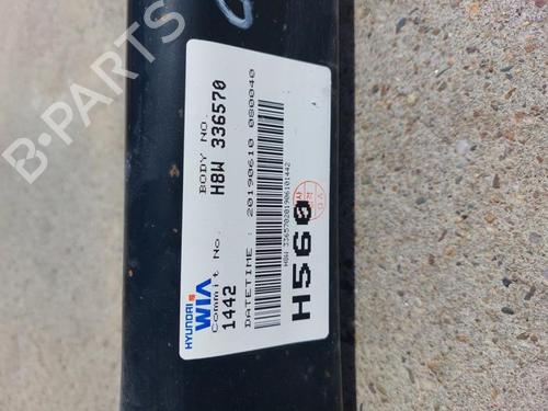 Rear axle KIA STONIC (YB) 1.0 T-GDi | BP15098655M2 
