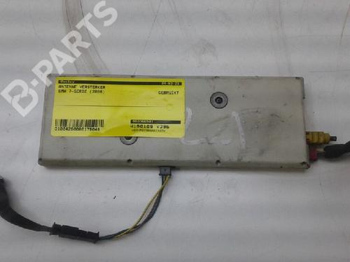 Used Electronic module BMW 7 (E65, E66, E67) 730 Ld (231 hp) 7757722