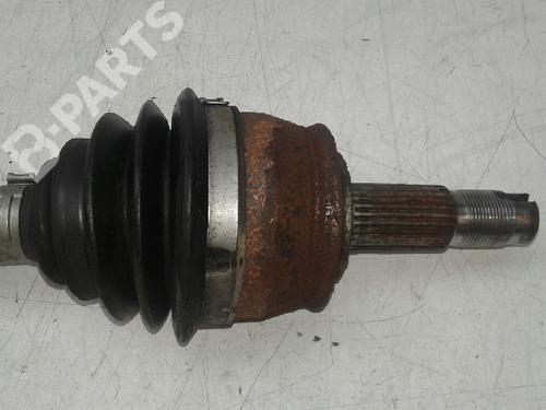 Right front driveshaft OPEL COMBO Box Body/MPV (X12) 1.4 (B05) | BP4779138M39 