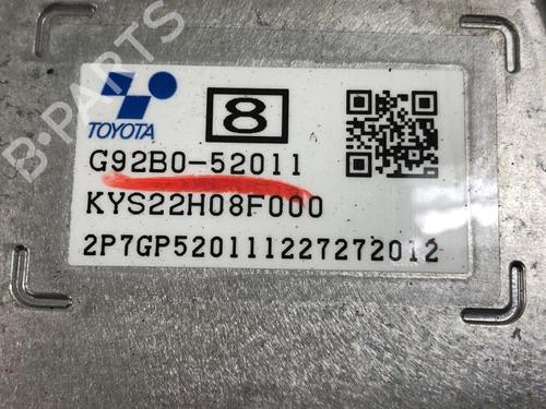 Electronic module TOYOTA YARIS CROSS (MXP_) 1.5 Hybrid (MXPJ10) | BP39913817M83 - Image 2
