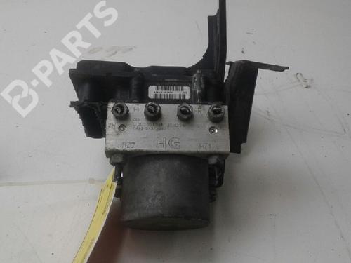 ABS Bremseaggregat OPEL MERIVA A MPV (X03) 1.4 16V Twinport LPG (E75) (90 hp) 8276751