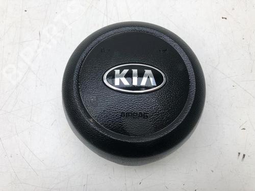 Airbag chauffør KIA CEED (CD) 1.4 (99 hp) 12601104