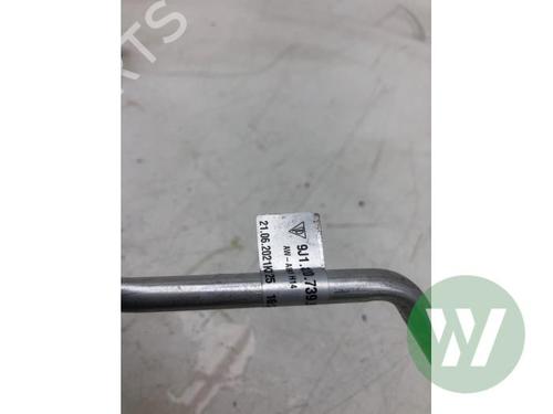 AC pipe PORSCHE TAYCAN (Y1A) 4S Performance Battery Plus (Y1ADB1) | BP39914914M126 - Image 3