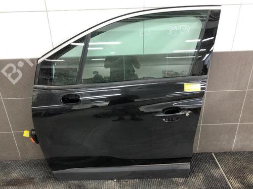 Used Left front door OPEL CROSSLAND X / CROSSLAND (P17, P2QO) 1.2 (75) (131 hp) 28019635