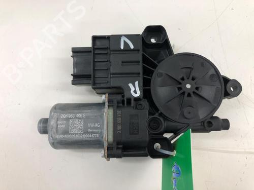Used Electronic module VW POLO VI (AW1, BZ1, AE1) 1.0 TSI (95 hp) 28419917