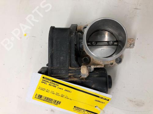 Used Throttle body Throttle body OPEL ASTRA L (OV5) 1.2 (FPHNPJ) (110 hp) 39914061 39914061