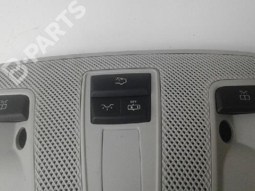 Interior roof light MERCEDES-BENZ A-CLASS (W176) A 180 (176.042) | BP9102722I8