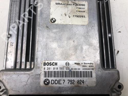 Engine control unit (ECU) BMW 3 Touring (E46) 320 d | BP12904463M57