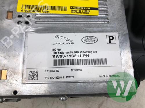 Centralina JAGUAR E-PACE (X540) 2.0 AWD | BP37228172M11 - Image 3