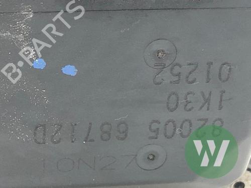 Throttle body DACIA SANDERO 1.2 16V | BP37034680M82 - Image 4