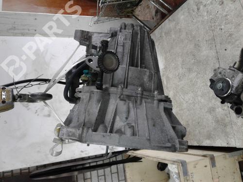 Gearbox RENAULT MEGANE III Hatchback (BZ0/1_, B3_) 1.6 16V (BZ0H) | BP4773170M3 