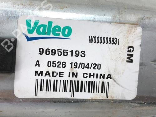 Viskermotor bagrude OPEL MOKKA / MOKKA X (J13) 1.4 (_76) | BP26515941M102 