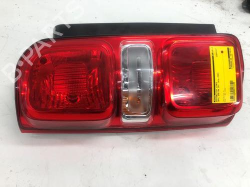 Used Left taillight OPEL ZAFIRA LIFE Bus (K0) 2.0 (122 hp) 26374530