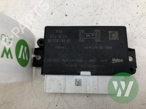 Used Electronic module Electronic module 38527696 38527696