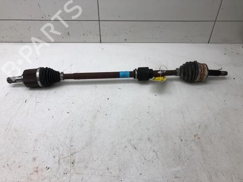 Used Right front driveshaft ZASTAVA RIVAL Platform/Chassis 2.5 D (82 hp) 14577579
