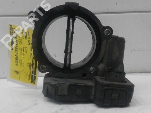 Used Throttle body MERCEDES-BENZ SPRINTER 3,5-t Van (B906) 316 CDI (906.631, 906.633, 906.635, 906.637) (163 hp) 4712866