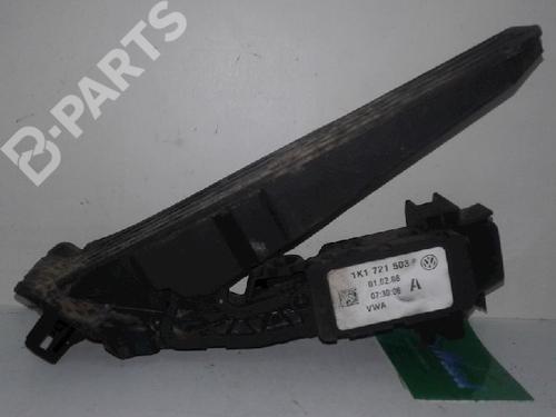 Elektronisk sensor AUDI A3 (8P1) 2.0 TDI | BP4887495M84 