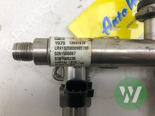 Sprederrør CHEVROLET CAMARO 2.0 Turbo | BP31920147M98