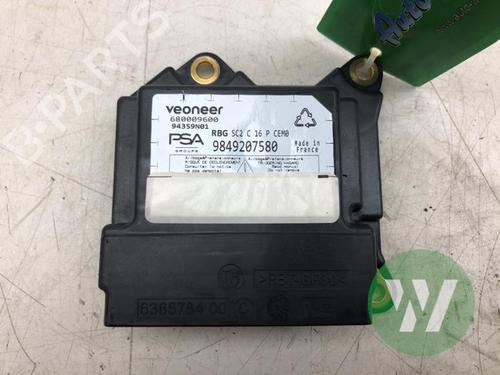 Used ECU airbags ECU airbags 38527683 38527683