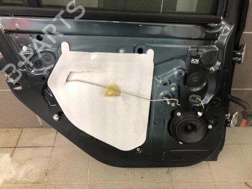 Left rear door DACIA SANDERO II 1.0 SCe 75 (B8JC, B8JD, B8NC) | BP16166128C4 