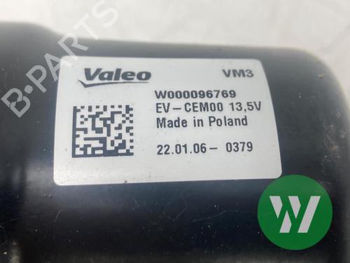 Front wiper motor OPEL MOKKA 1.2 (76) | BP38225923M29 - Image 8