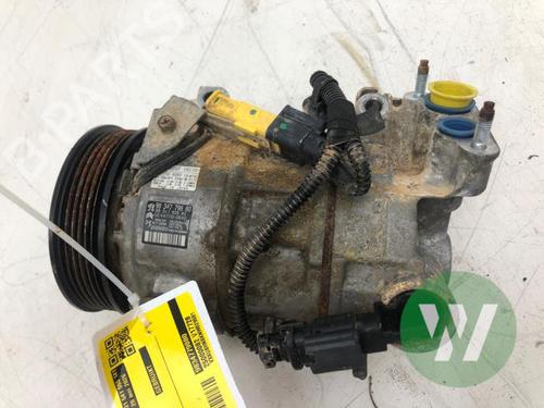 Used AC compressor AC compressor OPEL MOKKA 1.2 (76) (131 hp) 36041699 36041699