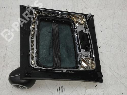 Gear lever MERCEDES-BENZ GLK-CLASS (X204) 220 CDI (204.902) | BP7840743M90 
