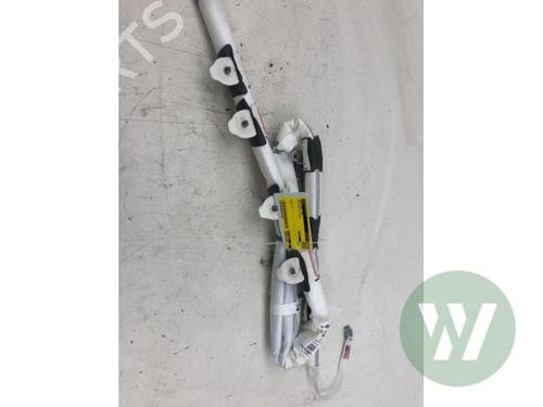 Venstre gardin airbag Venstre gardin airbag OPEL ASTRA L Sports Tourer (OV5) 1.2 (FRHNSL, FRHNSR) (131 hp) 39915715 39915715