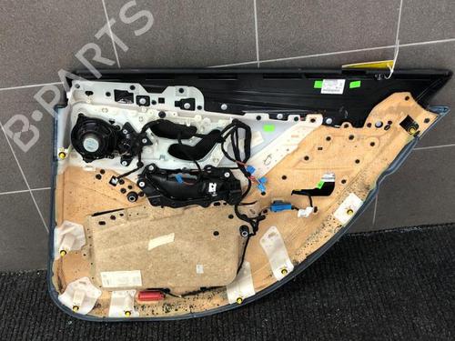 Rear left panel MERCEDES-BENZ S-CLASS (W222, V222, X222) S 400 d 4-matic (222.035, 222.135) | BP26960841C60 
