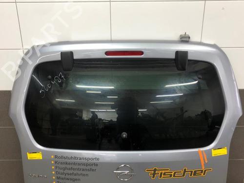 Tailgate OPEL COMBO Box Body/MPV (K9) 1.5 D | BP30132009C6 