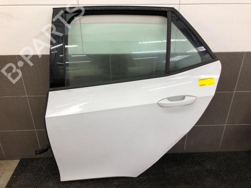 Used Left rear door VW ID.3 (E11, E12) Pro (145 hp) 26973479