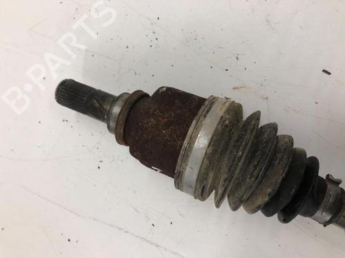 Left front driveshaft NISSAN MICRA V (K14) 1.0 IG-T 100 | BP29964125M38 
