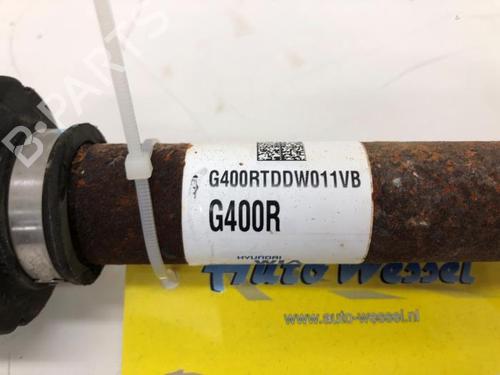 Right front driveshaft KIA CEED (CD) 1.4 | BP29519351M39