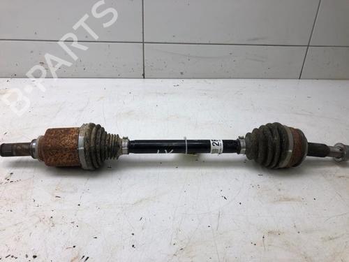 Used Left front driveshaft NISSAN QASHQAI II SUV (J11, J11_) 1.3 DIG-T (160 hp) 16649805