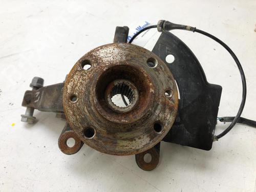 Left front steering knuckle NISSAN MICRA V (K14) 1.0 IG-T 100 | BP13372699M25 