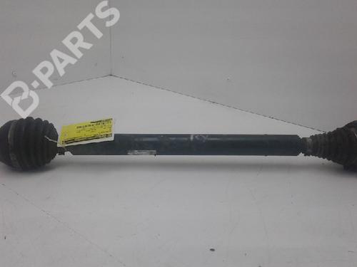 Used Right front driveshaft VW POLO V (6R1, 6C1) 1.4 (6R1) (85 hp) 4836003