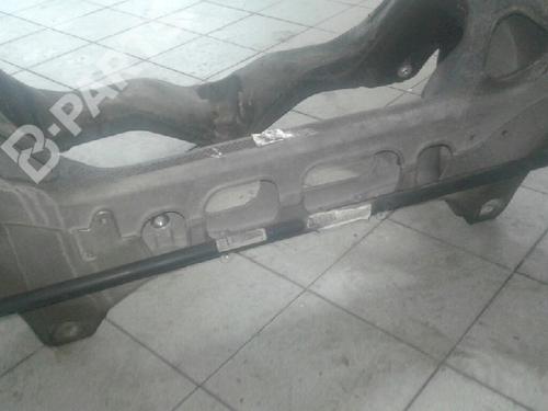 Rear axle PORSCHE PANAMERA (970) 3.0 D | BP7850393M2 