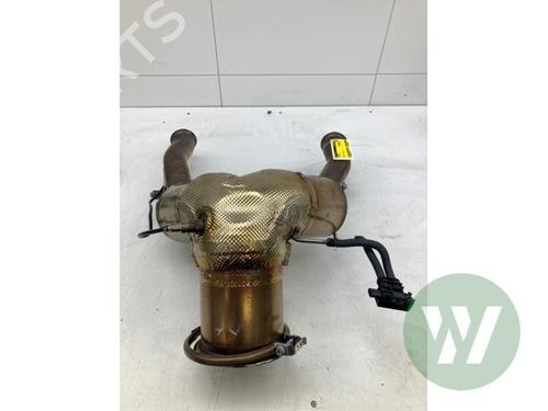 Used Catalyst Catalyst AUDI Q5 (GUB) SQ5 TFSI quattro (367 hp) 40261361 40261361