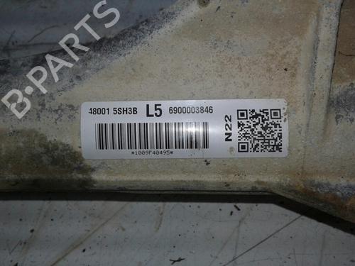 Steering rack NISSAN LEAF (ZE1) Electric | BP7796422M22 