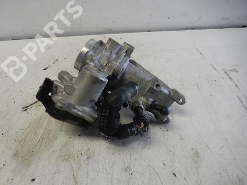 Throttle body AUDI Q3 (8UB, 8UG) 2.0 TDI | BP4712252M82 