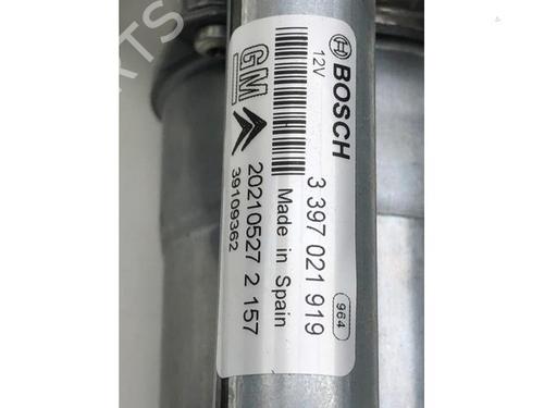 Front wiper motor OPEL CROSSLAND X / CROSSLAND (P17, P2QO) 1.2 (75) | BP19336596M29 